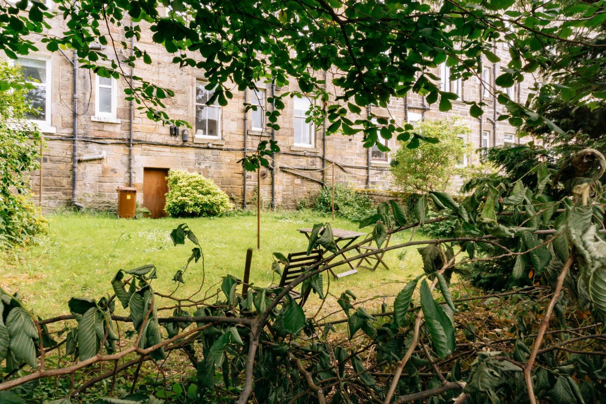 Stylish 3 Bedroom Apartment Near Hollyrood Park Edimburgo Esterno foto